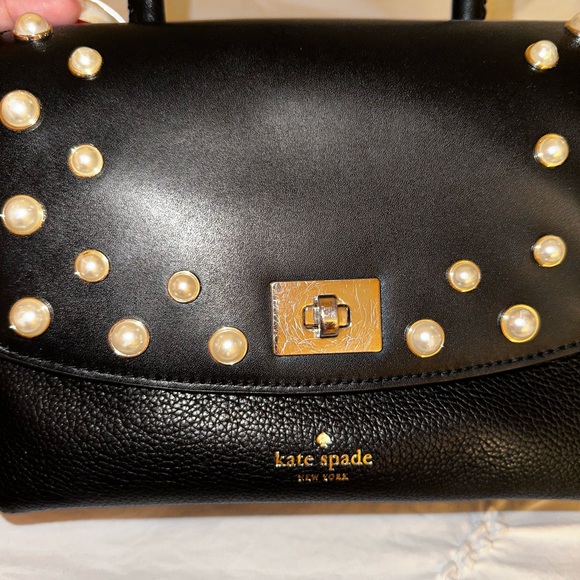 Kate spade Serrano place pearl bag and wallet - Picture 3 of 5